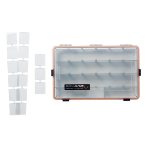 SG WP Lurebox 5b Smoke 35.5x23x5cm SG WP Lurebox 5b Smoke 35.5x23x5cm
