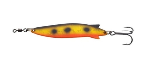 Abu Garcia Toby 18g 90mm LF Narancs Réz Holo