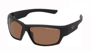Savage Gear Shades lebegő polarizált napszemüveg Amber
