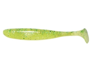 KEITECH Easy Shiner 8" LT62T Chart Lime Shad 8" LT62T Chart Lime Shad