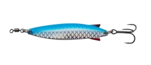 Abu Garcia Toby 28g 90mm LF Kék villantó