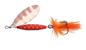 Abu Garcia Reflex Red 7g 45mm LF Copper