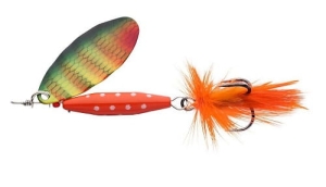 Abu Garcia Reflex Red 12g 57mm LF Sárga sügér