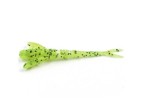 FishUP Flit 4,1cm #055 Chartreuse Black 10db
