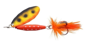 Abu Garcia Reflex Red 12g 57mm LF narancs réz holo