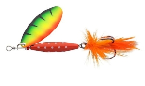Abu Garcia Reflex Red 18g 65mm LF Tigris