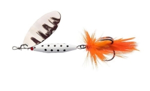 Abu Garcia Reflex White 18g 65mm LF Silver Abu Garcia Reflex White 18g 65mm LF Ezüst
