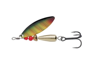 Abu Garcia Droppen Vide 14g 60mm LF Gele Baars
