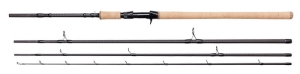 Dam Nanoflex Pro+ Salmon S 3.90 40-120g 4db bot Nanoflex Pro+ Salmon S 3.90 40-120g 4db