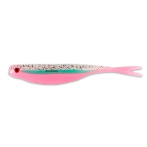 IRON CLAW Prémium Split Tail NX 15cm PB 3db
