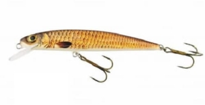 Fehérfarkú Godwit Zander 9cm 8g Szín.KS FL FL