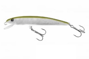 Fehérhal Zander Pro 9cm 8g Színes OL FL
