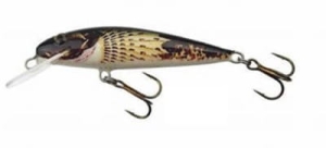 Bielik Provocator 6cm 3.5g színes FL