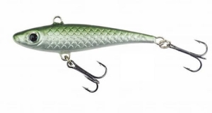 Fehérhal Rapid 9cm 27g Kol.OL S