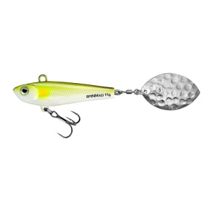 Spinmad Spinning Tail PRO SPINNER 11g 2904