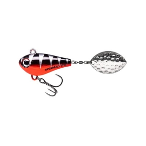 Spinmad Spinning Tail Jigmaster 12g Black Perch