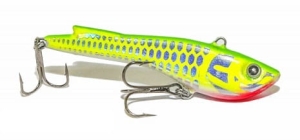 Hunter Phantom 70mm 10g Col.FLUO S