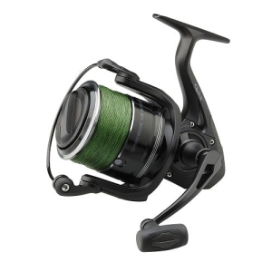 Dam Quick Darkside 4B 7000S+200m Braid orsó