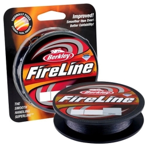 Berkley FireLine Fused X8 - 0,12mm 150m 7,2kg SMOK