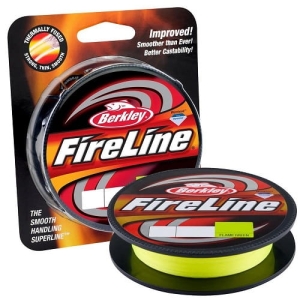 Berkley FireLine Fused 0,10mm 150m 6.2kg FG