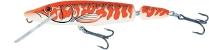 Salmo Pike úszó Albino csuka 11cm 15g FL