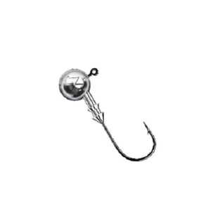 Mustad Big Game dzsigfej 3db 5/0 25g