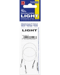 Dragon 1x7 Surfstrand Light 9kg 20cm-es előkezsinór
