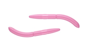 Libra Lures Fatty D'Worm 75mm Krill Kol.17 8db