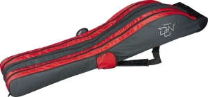 Három rekeszes táska Dragon botok számára - DGN 145cm