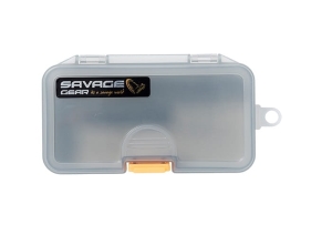 Savage Gear Combi csalidoboz készlet Smoke 3db