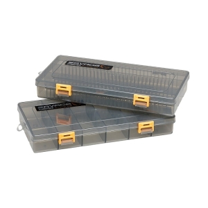 Savage Gear Flat LUREBOX Smoke Kit 2db 23x11x3.5cm Savage Gear Flat LUREBOX Smoke Kit 2db 23x11x3.5cm