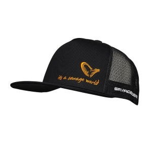 SG All Black Cap Fekete kaviár