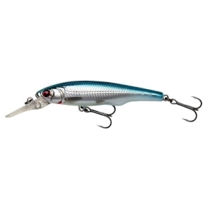 Savage Gear Gravity Twitch SR11.5cm 25g B Chrome FL