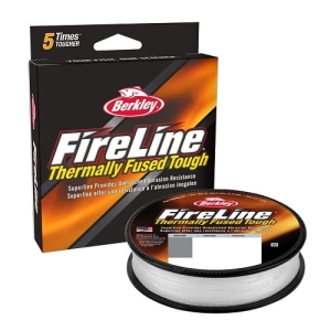 Berkley FireLine Fused 0,17mm 150m 10,7kg Crystal