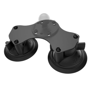 RAM Mounts kettős tapadókorongos tartó