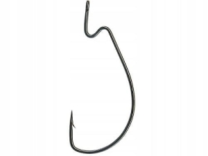 MUSTAD LIGHT WIRE SOFT PLASTIC horog 4/0