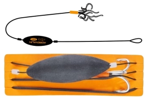 Balzer Adrealin harcsaféreg szerelék 20g Uw-Float-al