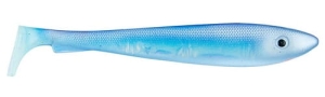 McRubber 21cm 88g C0 Blue silver glitter 2db.
