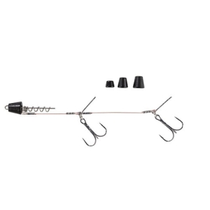 Vágó Balzer Pike rendszer 14cm Black 1db