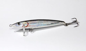 Hunter Spirit III Holo 70mm 70g 9g Col.HBL