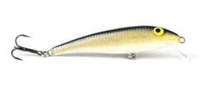 Wobbler SIEK Ukleja SR 8cm 6g #SL #SL