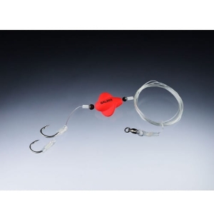 Balzer Adrenalin Catfish Micro Propeler Rig Narancssárga