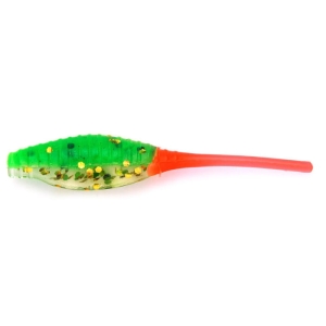 Bass Assassin 5cm Pro Tiny Shad Fire Tiger 15db.