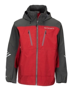 Simms ProDry dzseki Auburn Red XL