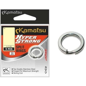 Váltógyűrű HYPER STRONG 3,5mm/13kg 10db