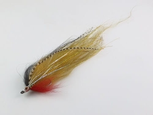 Streamer Mini Momma Olive Black 18cm Dupla #3 #4