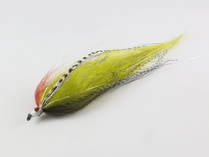 Streamer Mini Momma Green Black 18cm Dupla #3 #4