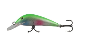Wobbler Bonito pisztráng 6.5cm 5.5g Col.36 FL