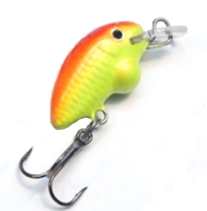 Hunter Junior 23mm 2.2g golyóval Col.E S