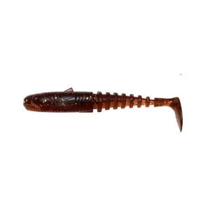 SG Gobster Shad 11.5cm 16g Motoroil Uv 1db